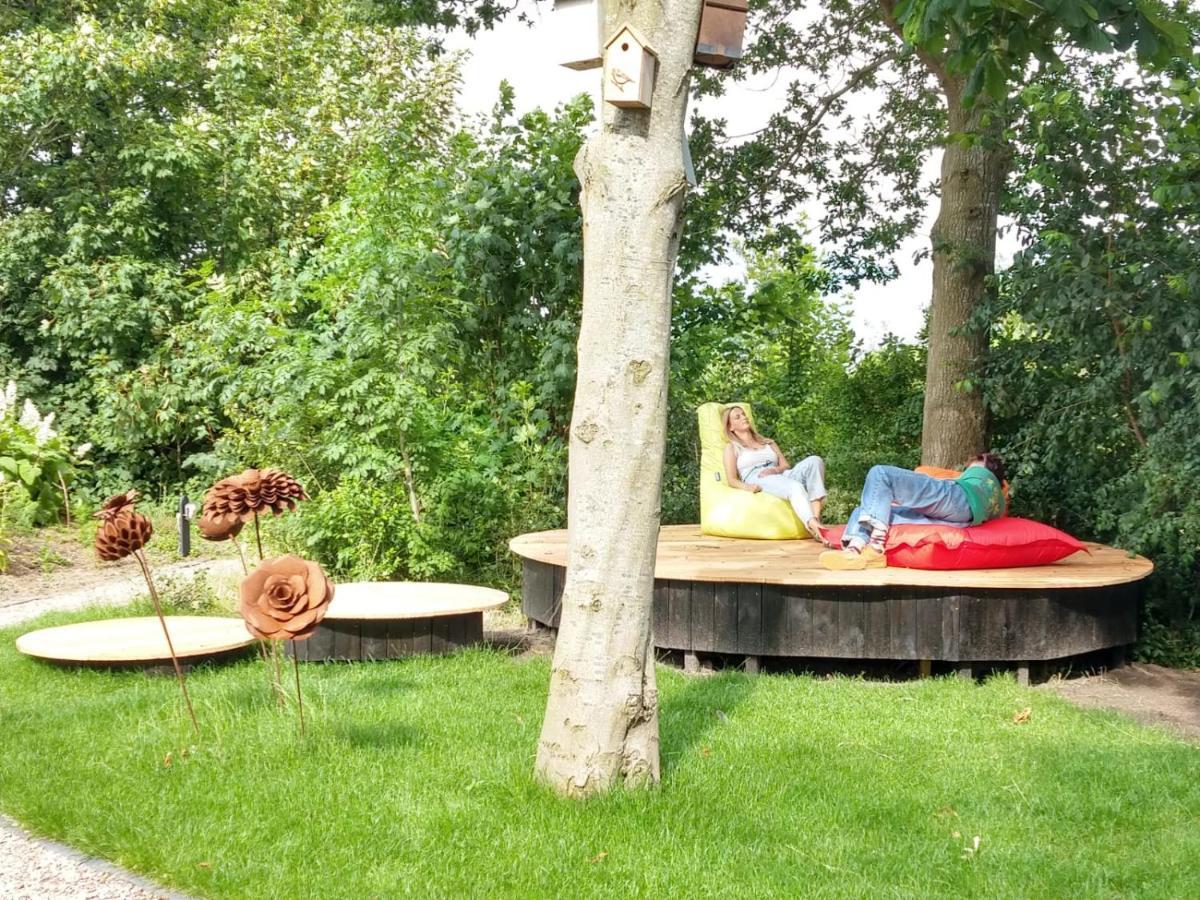 Finca Vrij Scharendijke Eksteriør billede