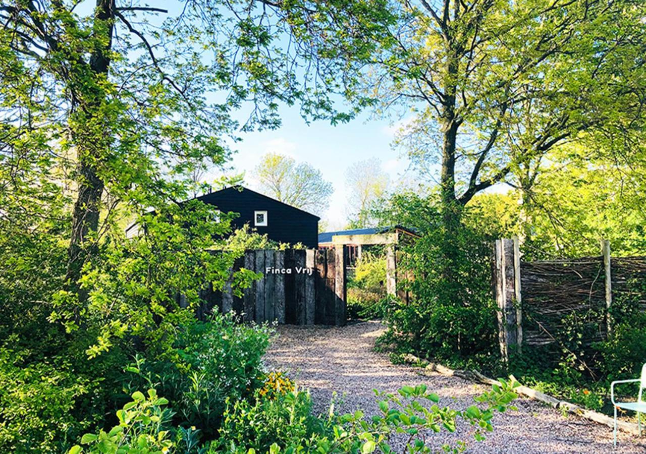 Finca Vrij Scharendijke Eksteriør billede