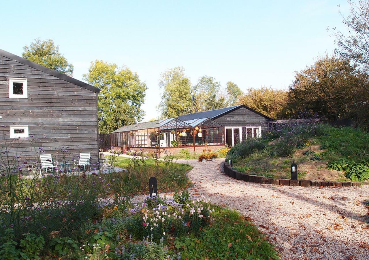 Finca Vrij Scharendijke Eksteriør billede